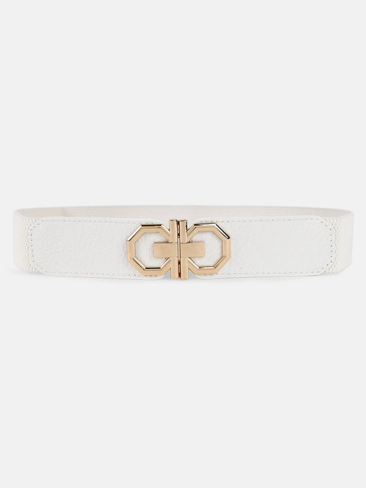 Elegant Buckle Belt