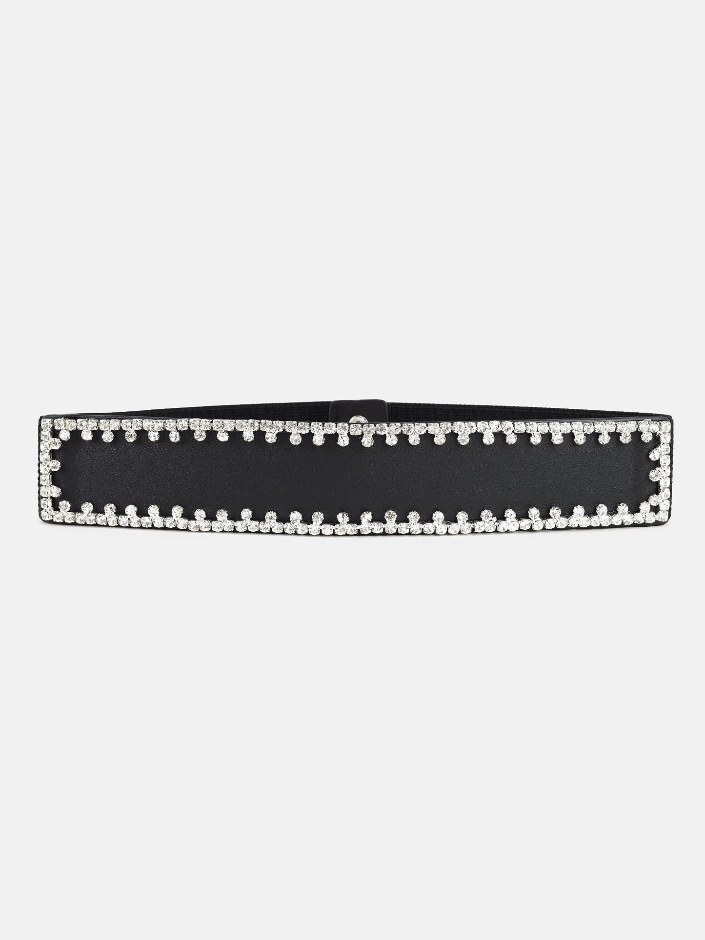 Rhinestones Embelised Belts