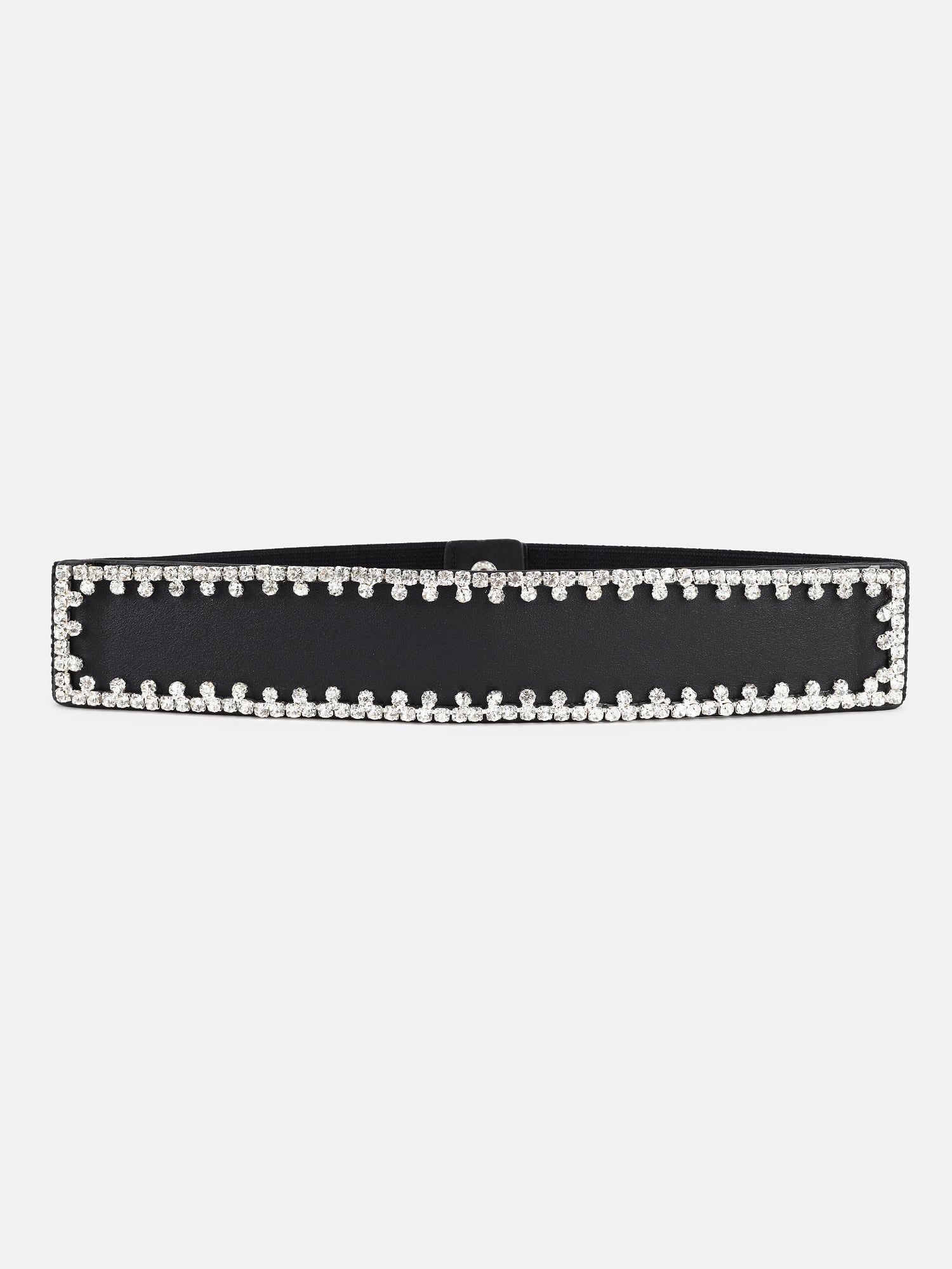 Rhinestones Embelised Belts