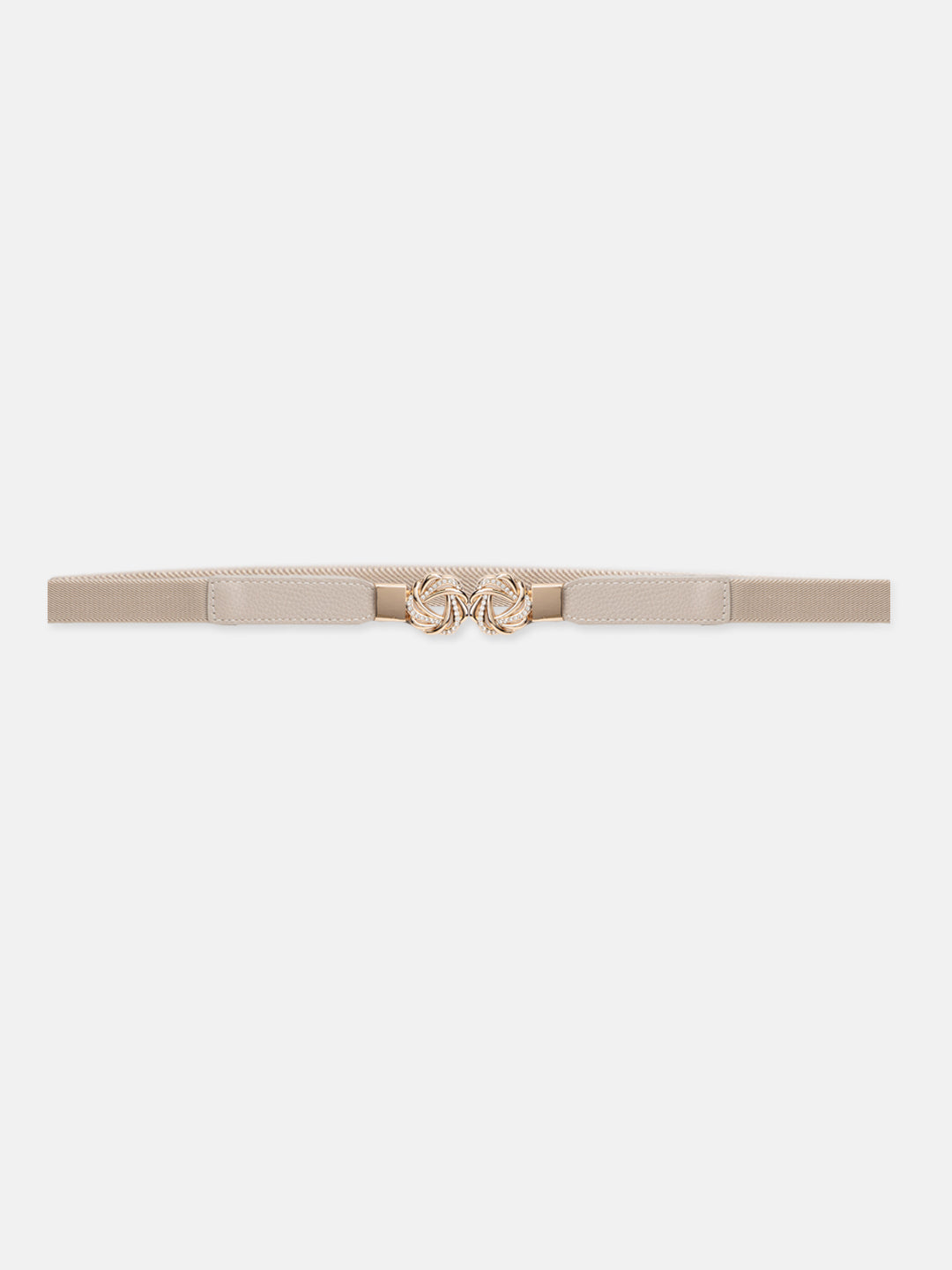 Metal Hook Buckle Belt