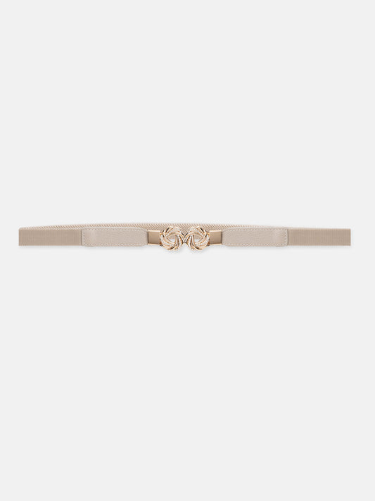 Metal Hook Buckle Belt