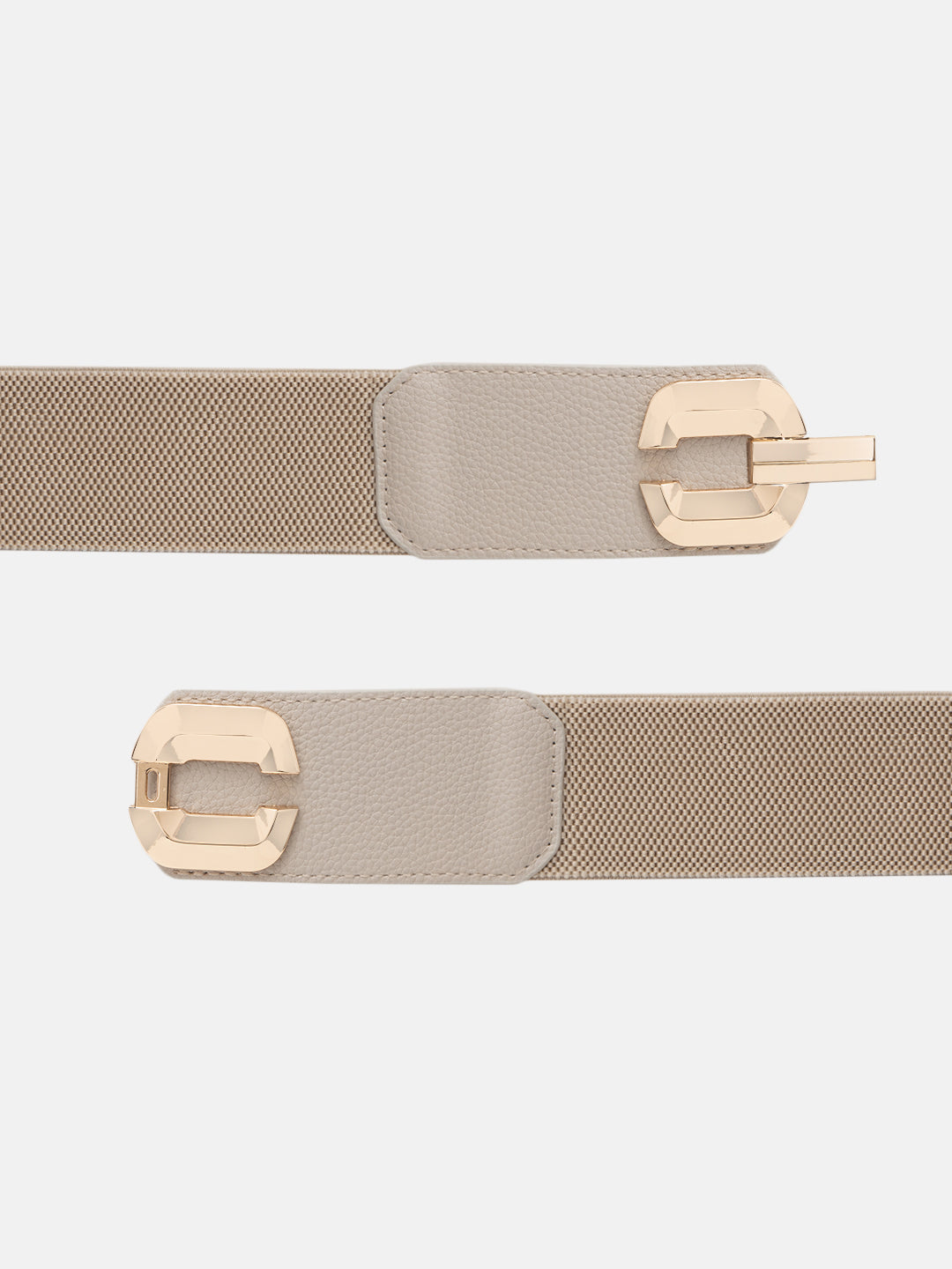 Statement Buckle Belt