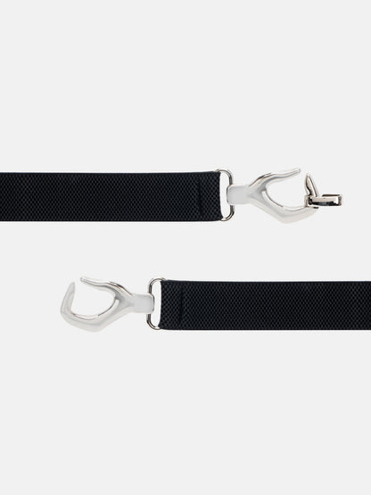 Interlock Buckle Belt