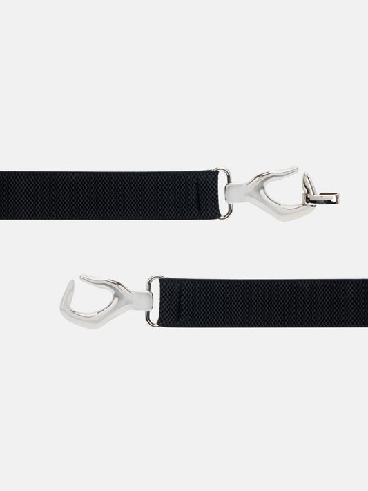 Interlock Buckle Belt