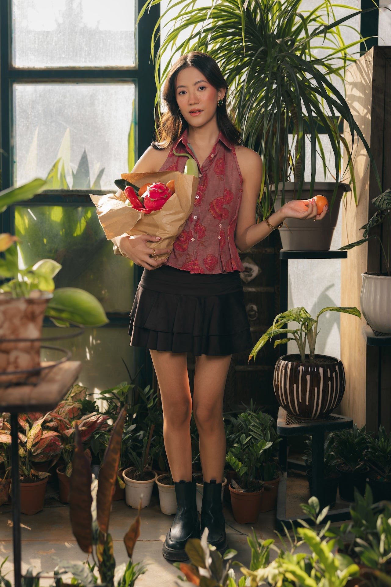 BROOKE DORIYA TOP