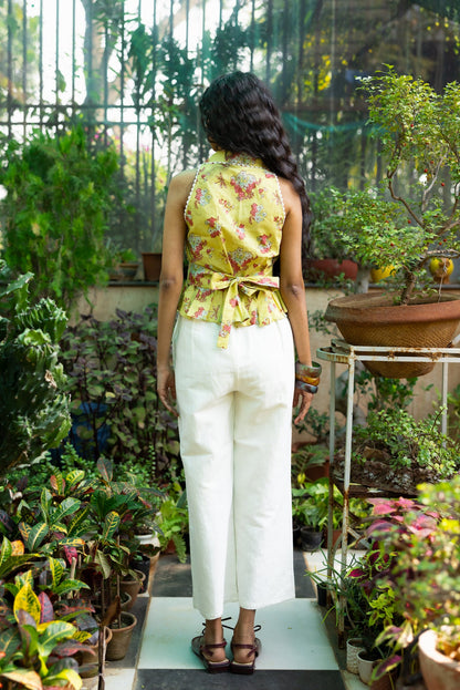 RHEA COTTON TOP
