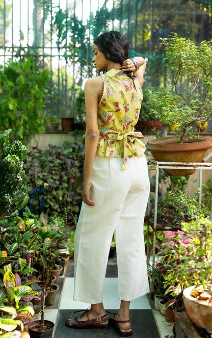 RHEA COTTON TOP