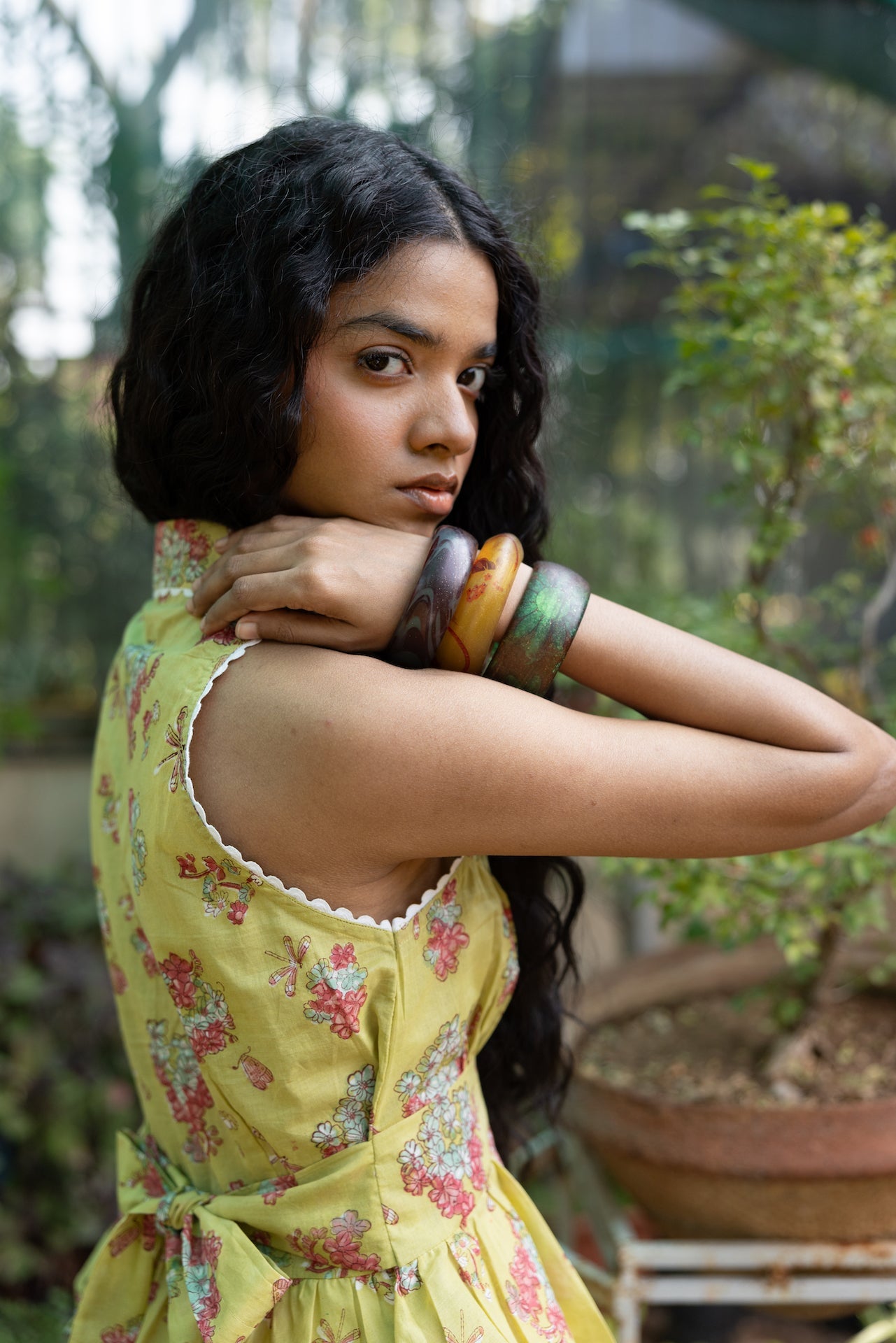 RHEA COTTON TOP