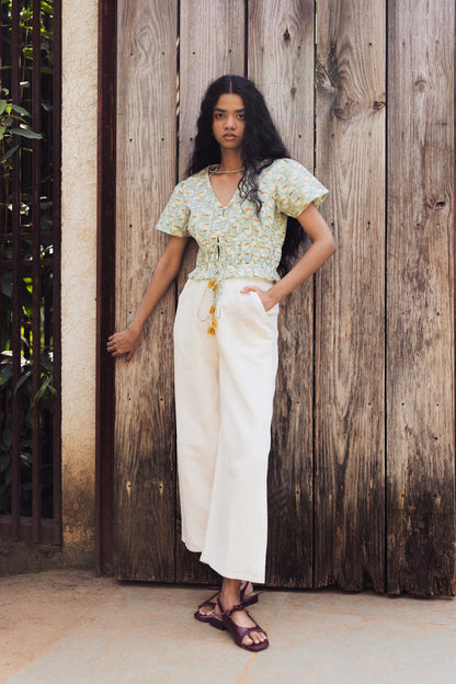 LOU COTTON TOP