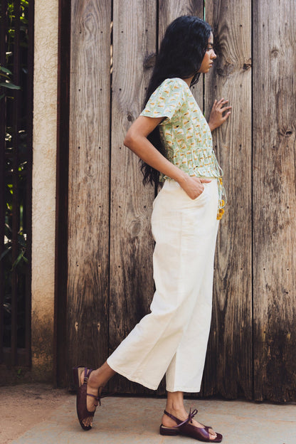 LOU COTTON TOP