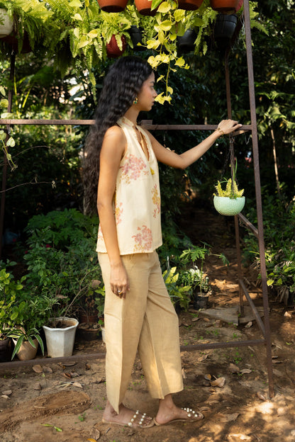 KENDAL COTTON TOP