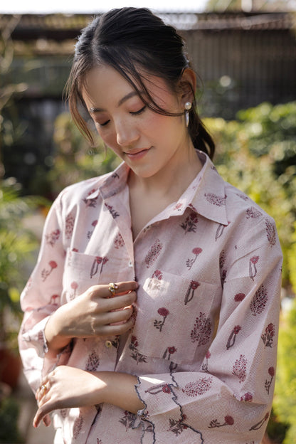 WILLOW COTTON TOP
