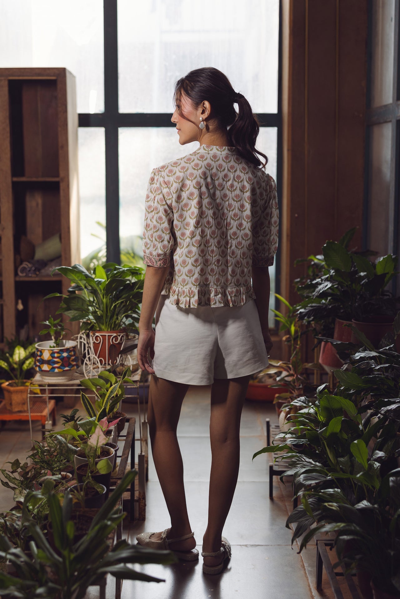 GIGI COTTON TOP