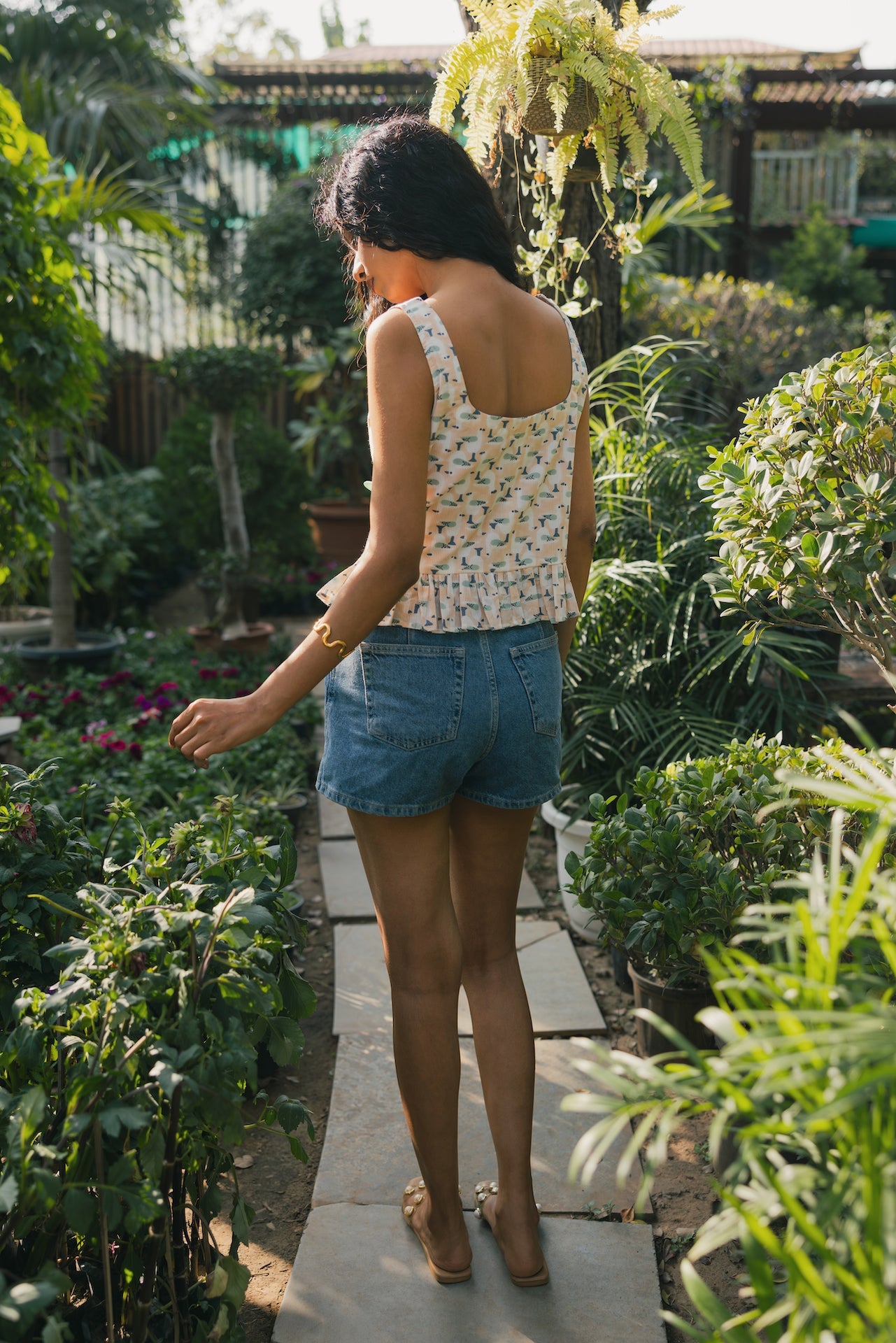 COCO COTTON TOP