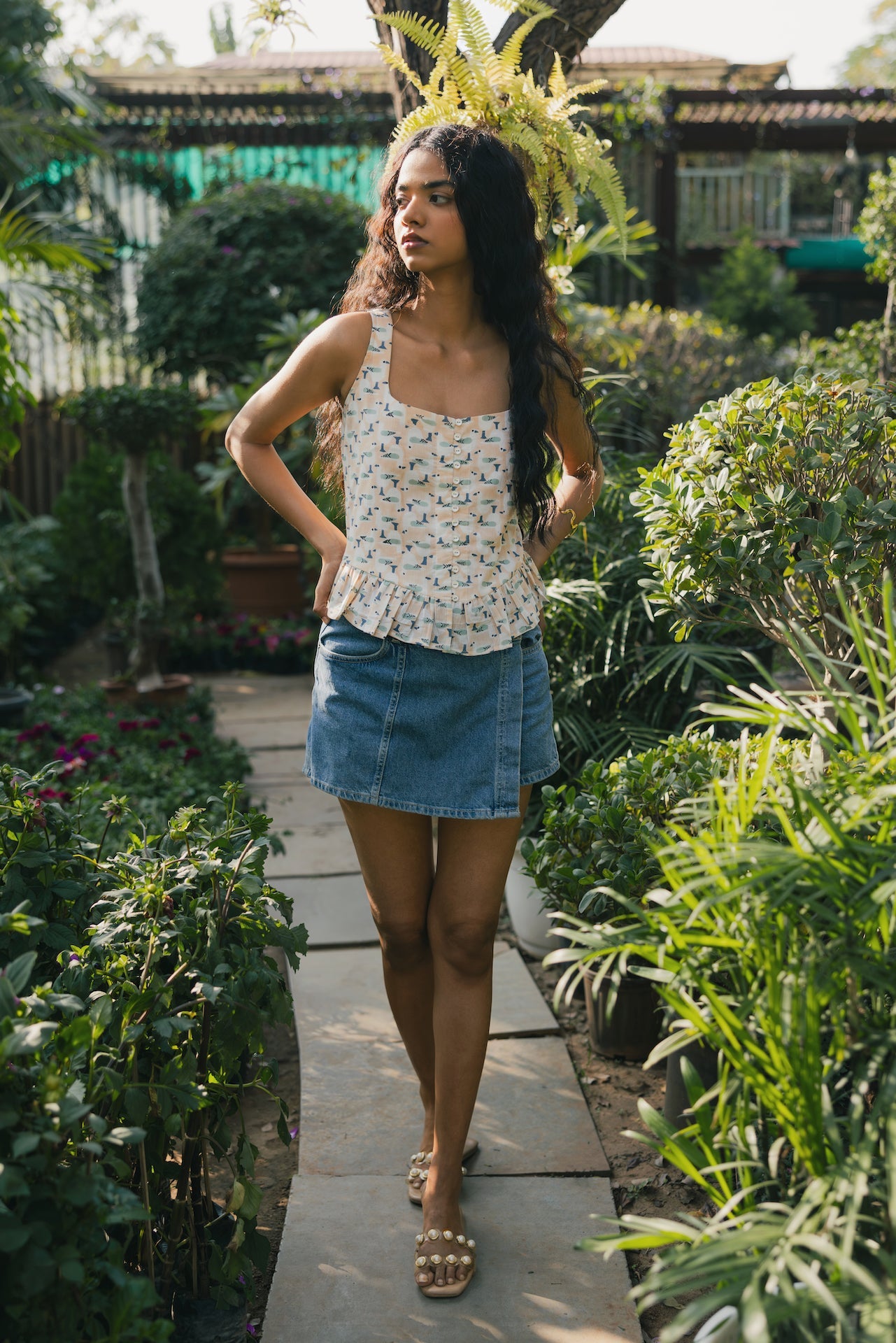 COCO COTTON TOP