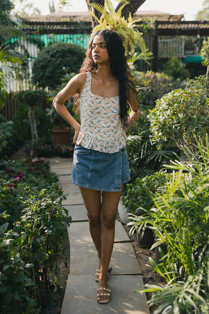 COCO COTTON TOP