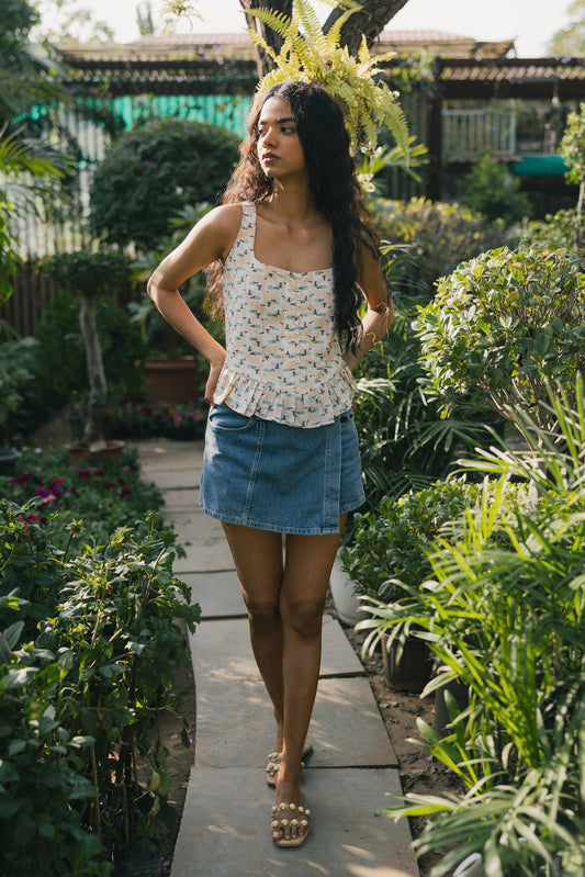 COCO COTTON TOP