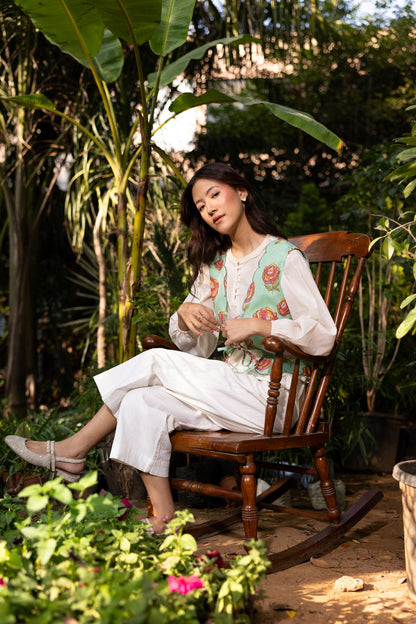 BONDI COTTON COTTON TOP