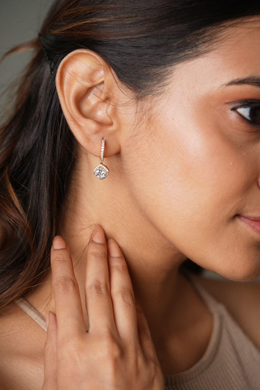 1 Carat Cushion Cut Bali - Attrangi