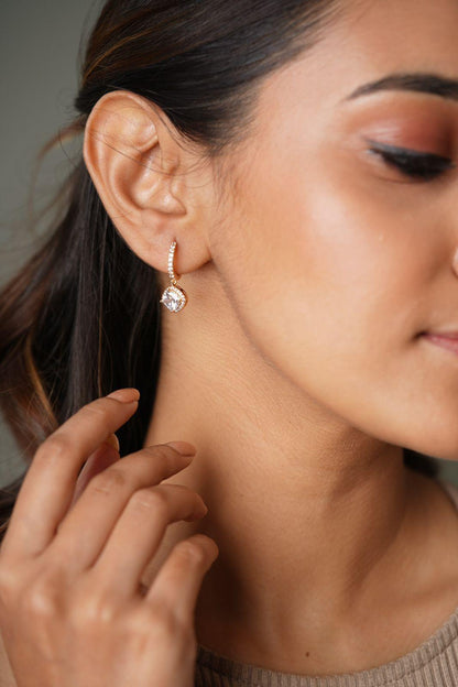 1 Carat Cushion Cut Bali - Attrangi