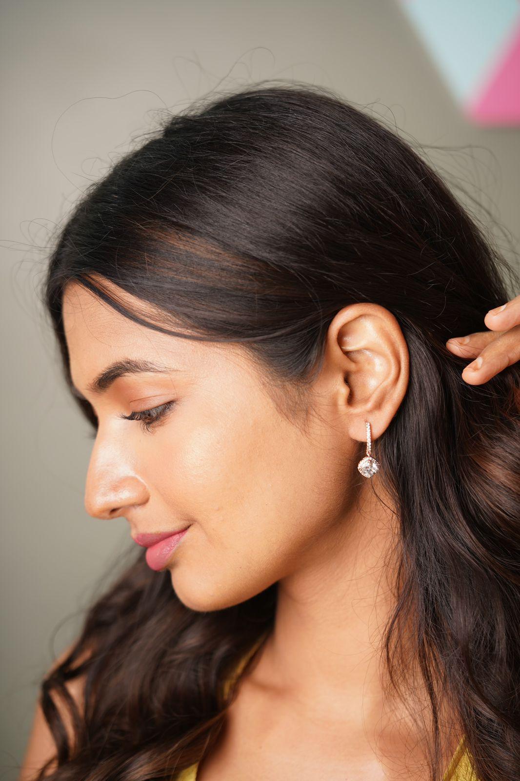 1 Carat Cushion Cut Bali - Attrangi