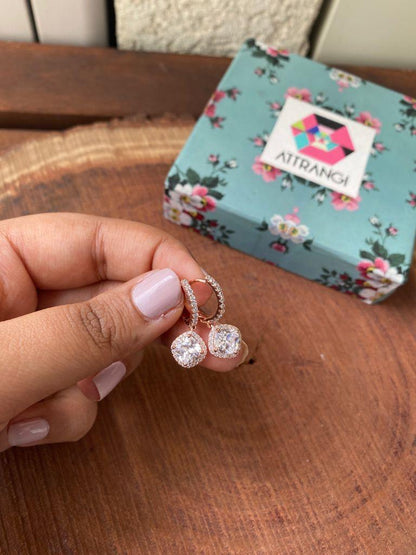 1 Carat Cushion Cut Bali - Attrangi