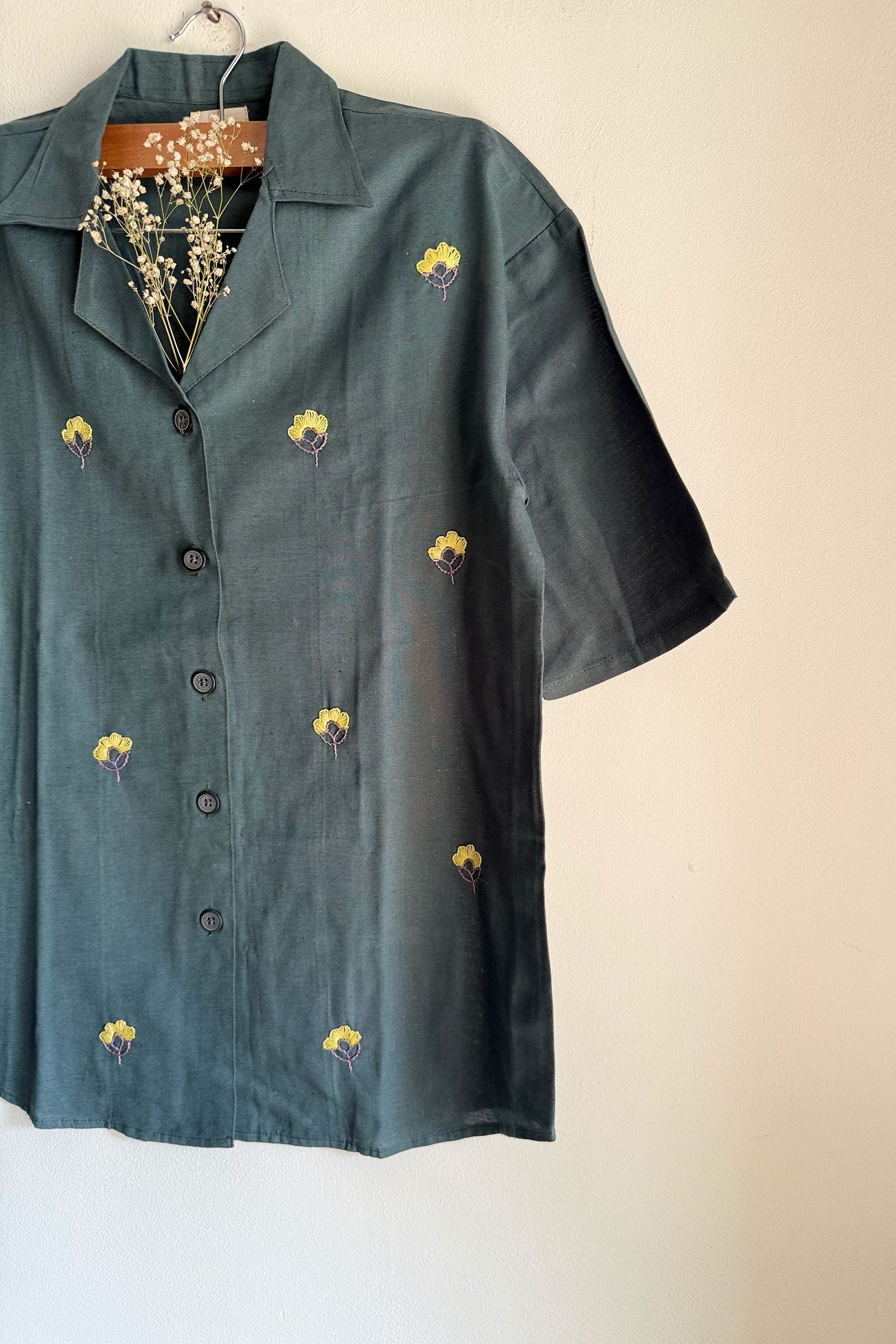 Seafoam Whisper Shirt