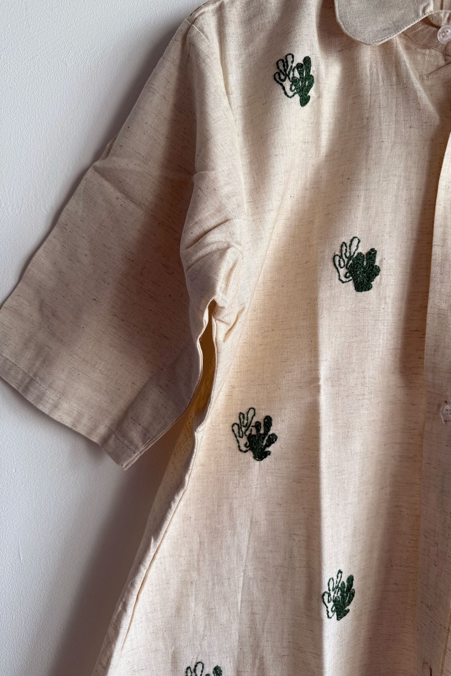 The Desert Bloom Shirt