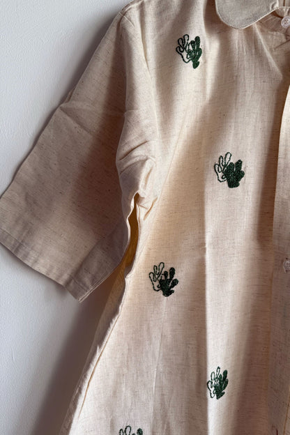 The Desert Bloom Shirt