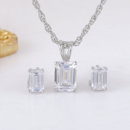 Una Pendant Set