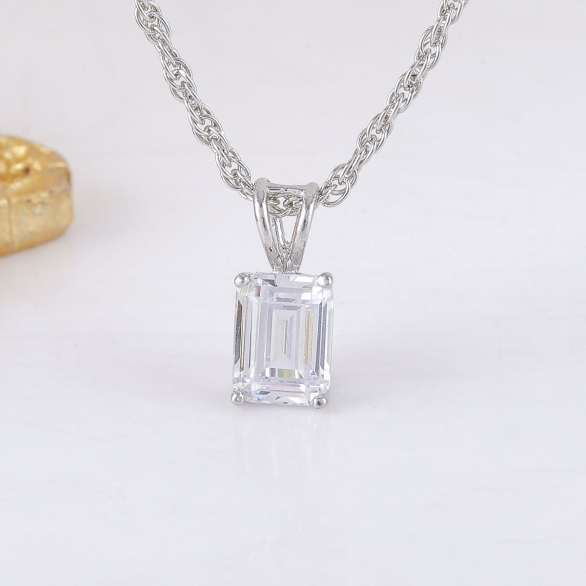 Una Pendant Set
