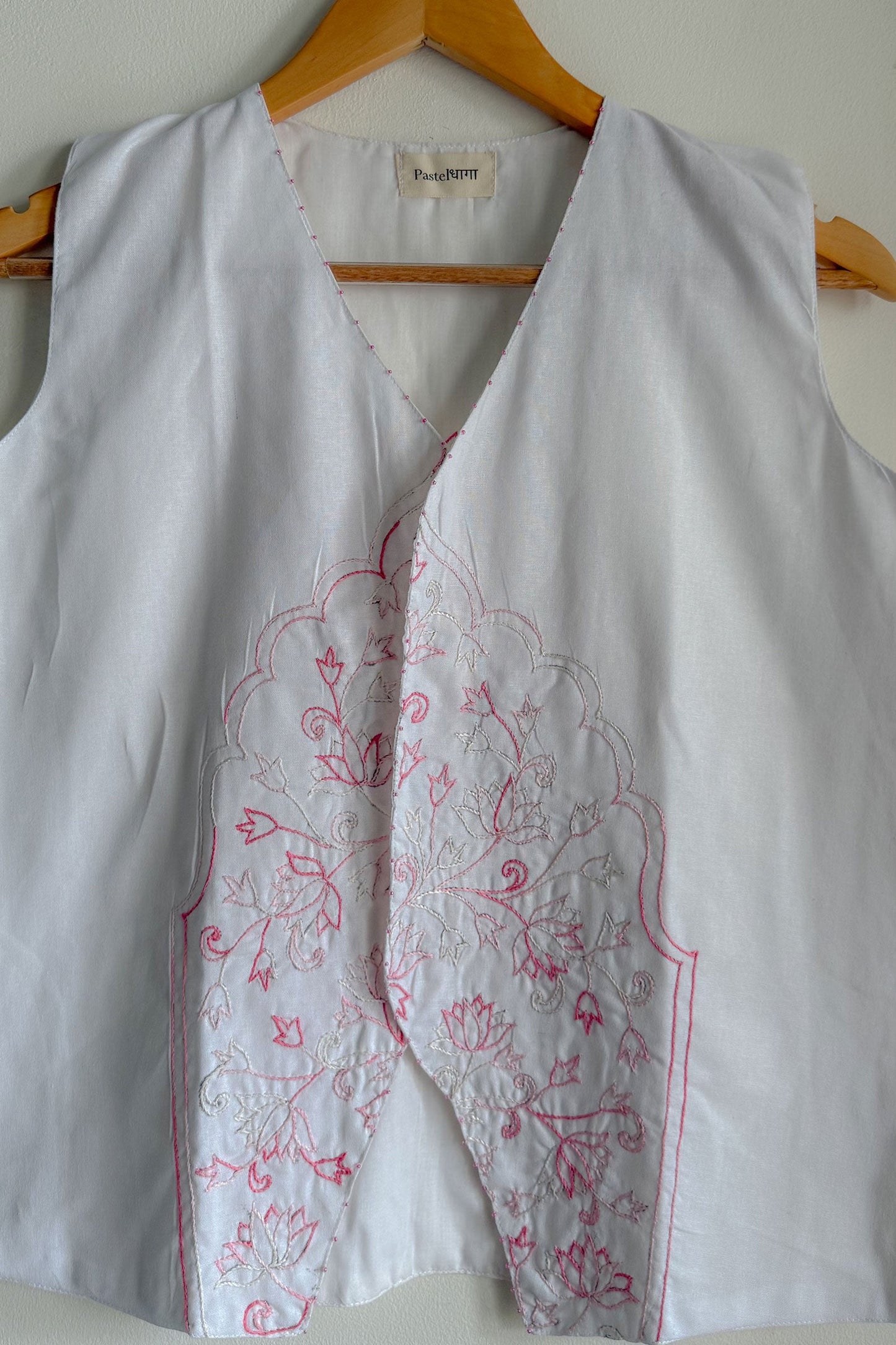 Lotus Whisper Vest