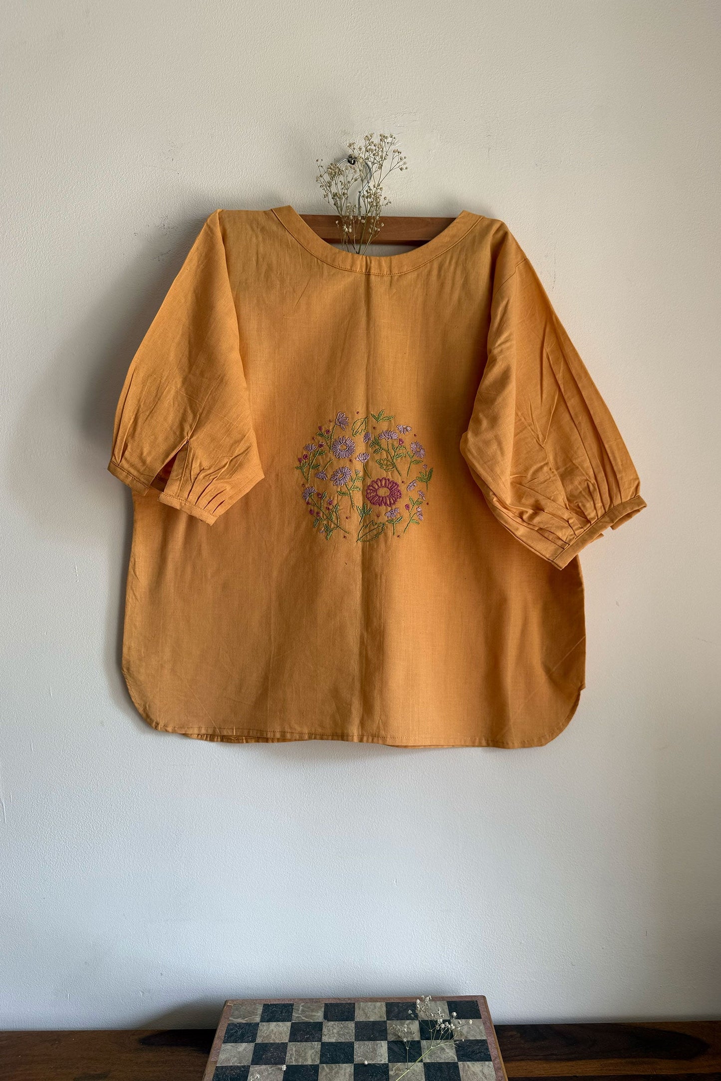 Meadow Mist Top