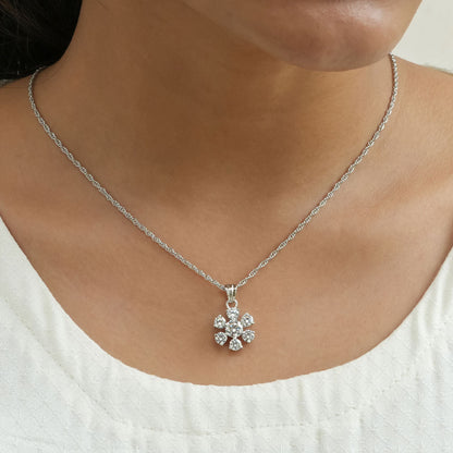 Florica Pendant Set