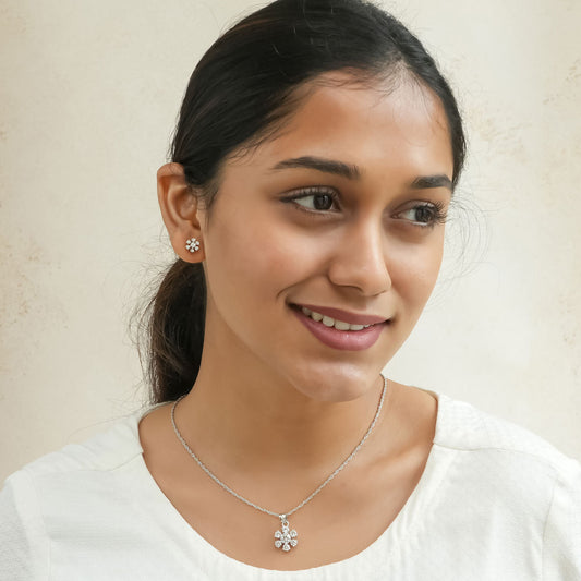 Florica Pendant Set