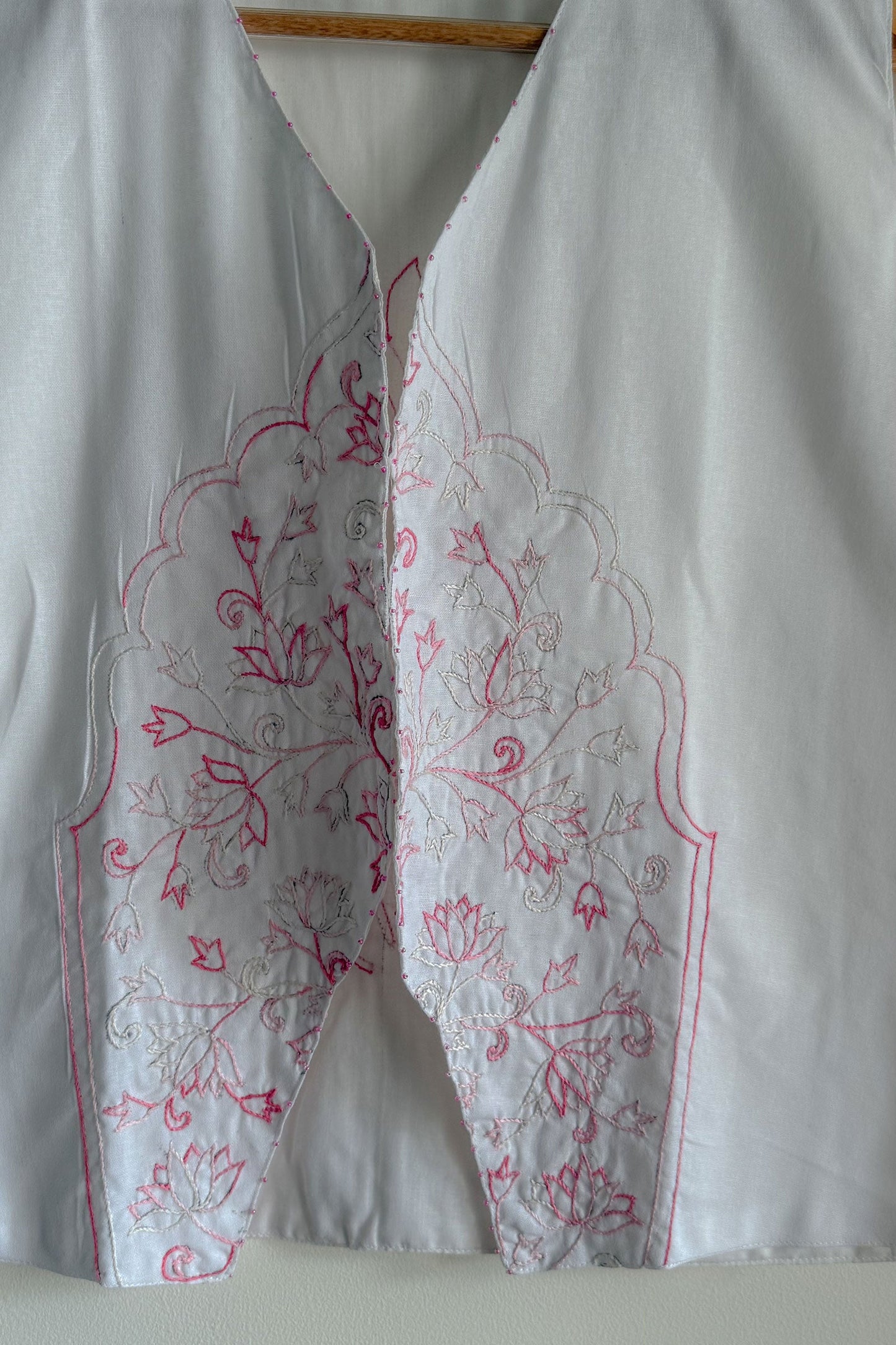 Lotus Whisper Vest