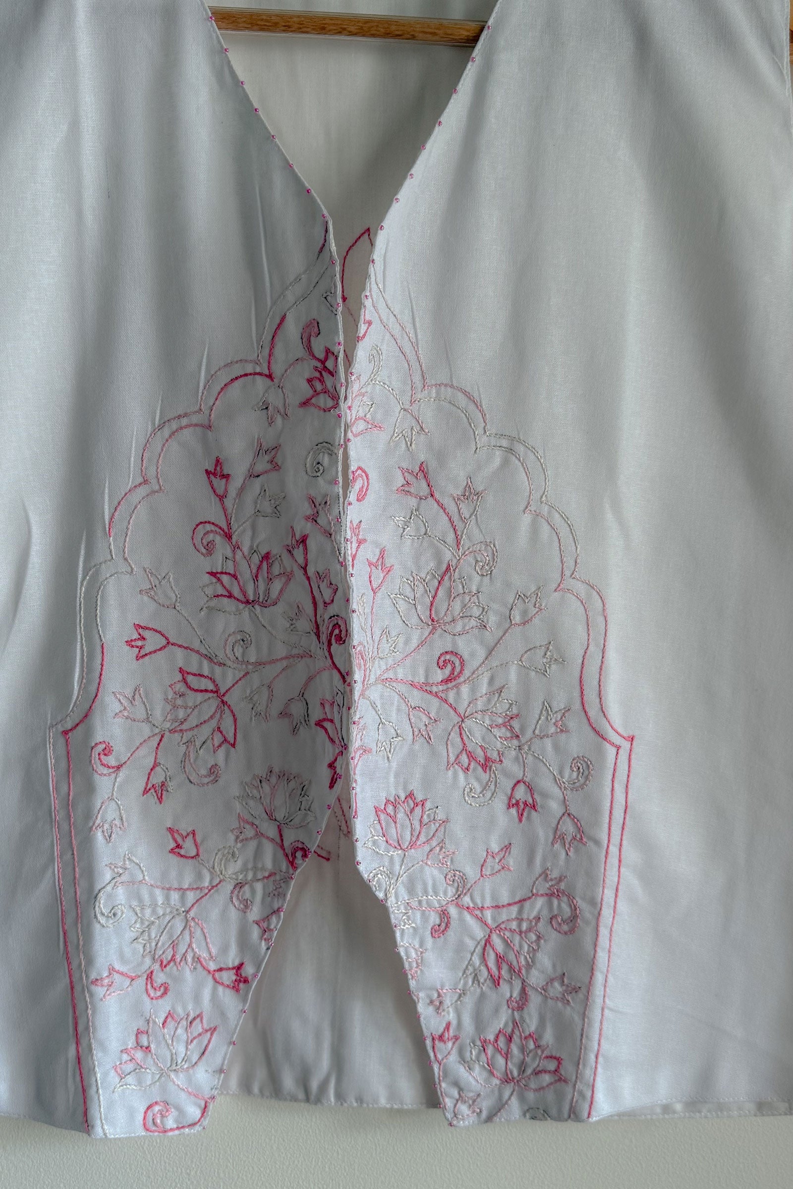 Lotus Whisper Vest