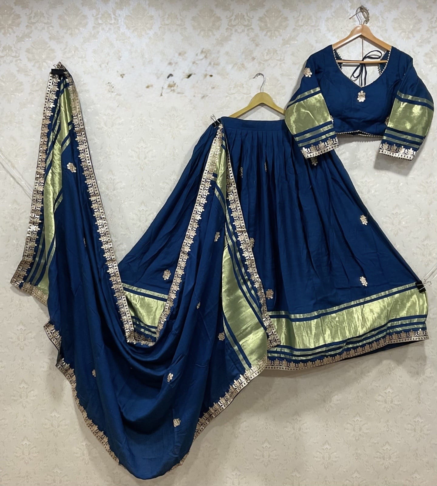 Modal Silk Navratri Chaniya Choli