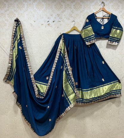 Modal Silk Navratri Chaniya Choli