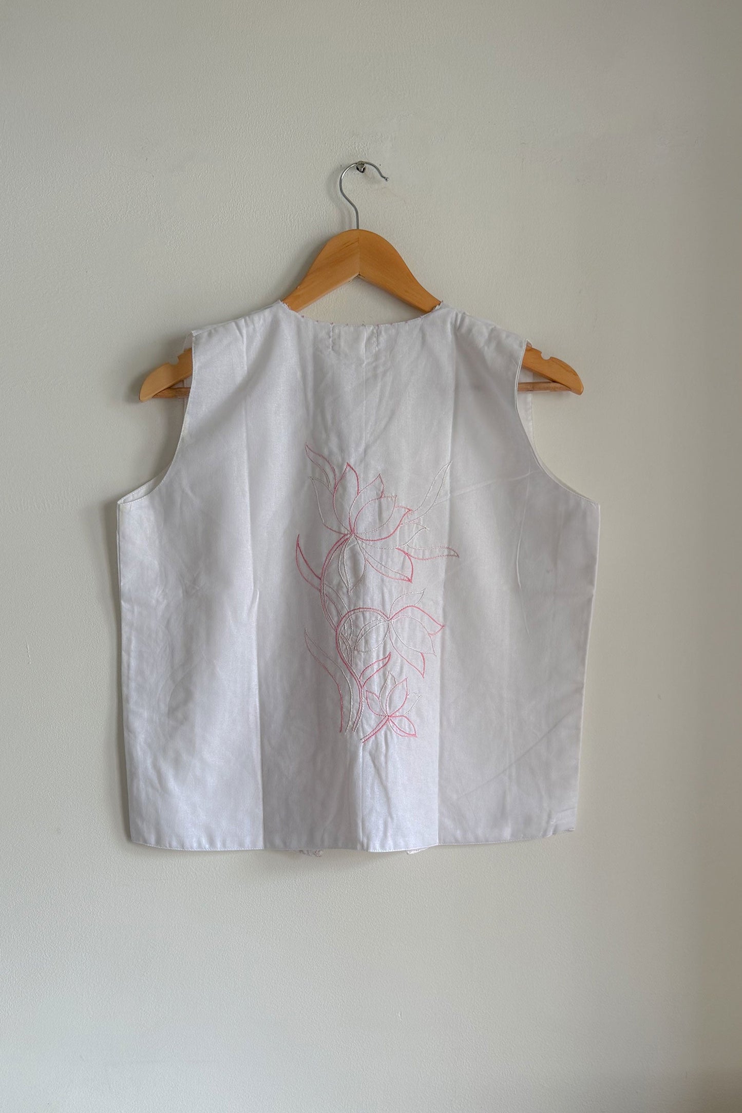 Lotus Whisper Vest
