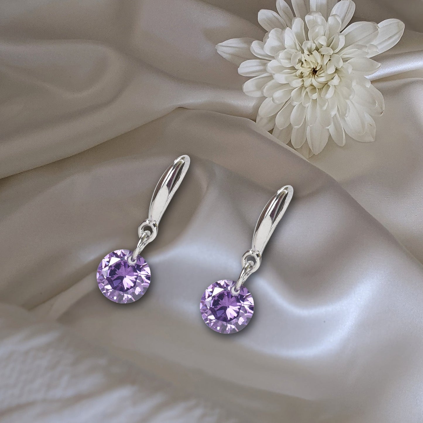 Dailywear AD Stone Earrings