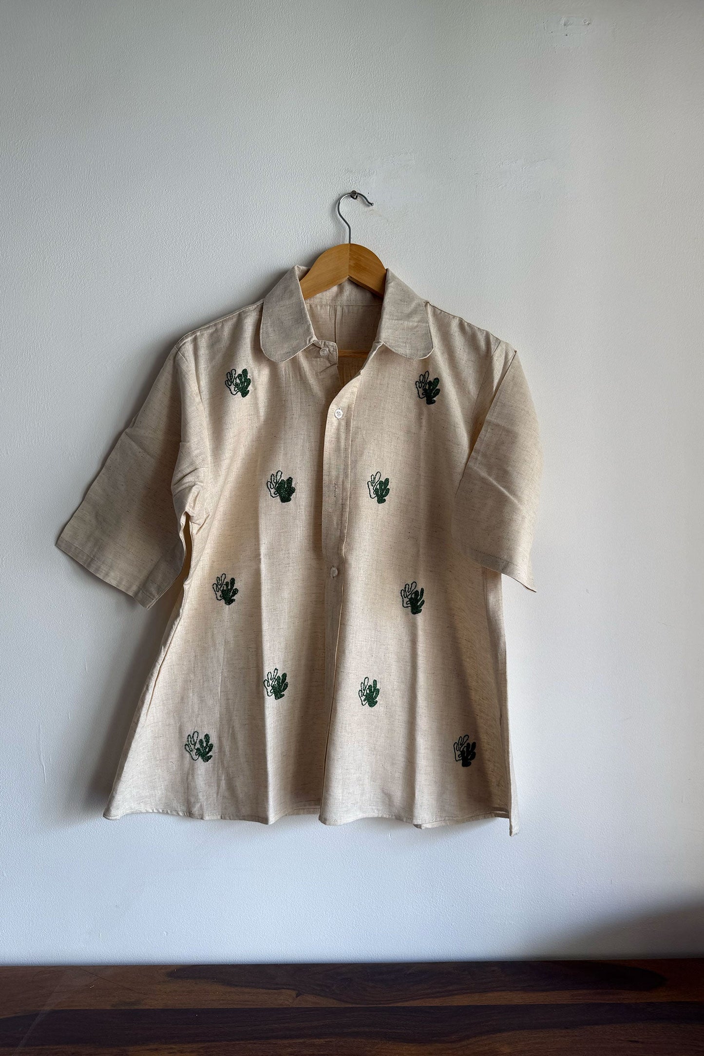 The Desert Bloom Shirt