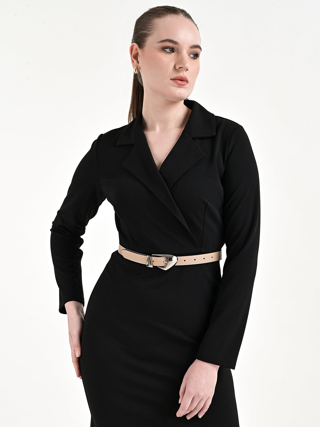 Statement Buckle Belt