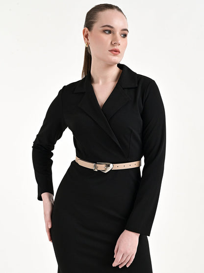 Statement Buckle Belt