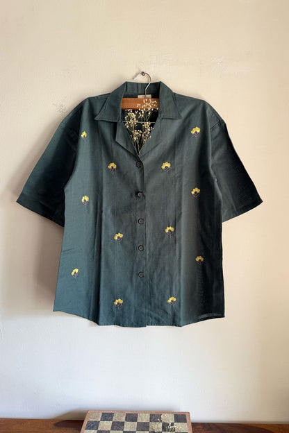 Seafoam Whisper Shirt