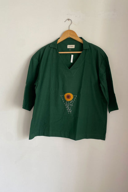 Sunflora Top