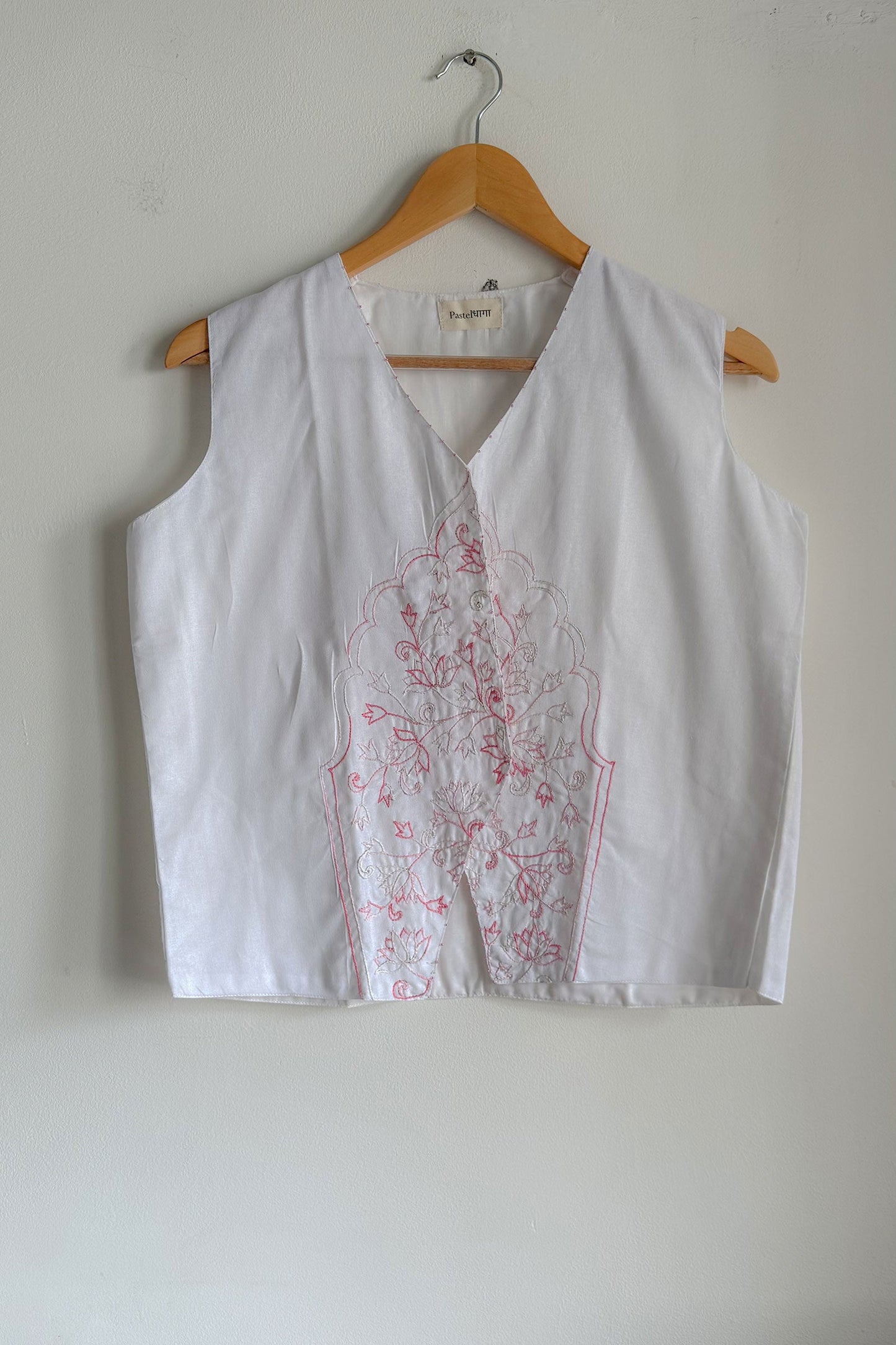 Lotus Whisper Vest