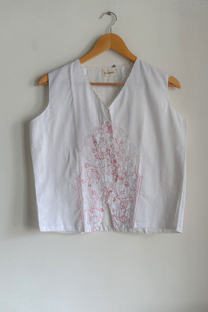 Lotus Whisper Vest