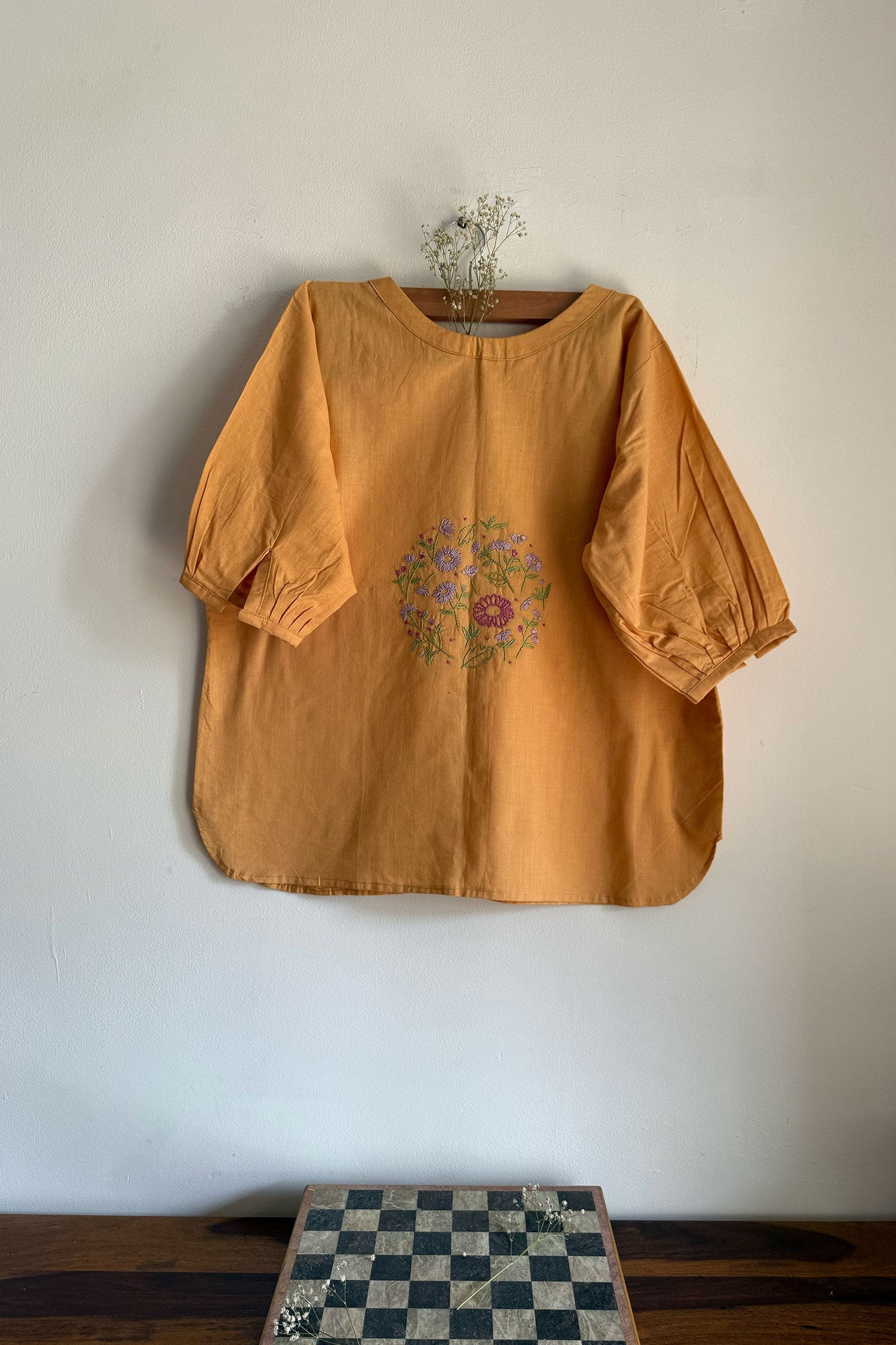 Meadow Mist Top
