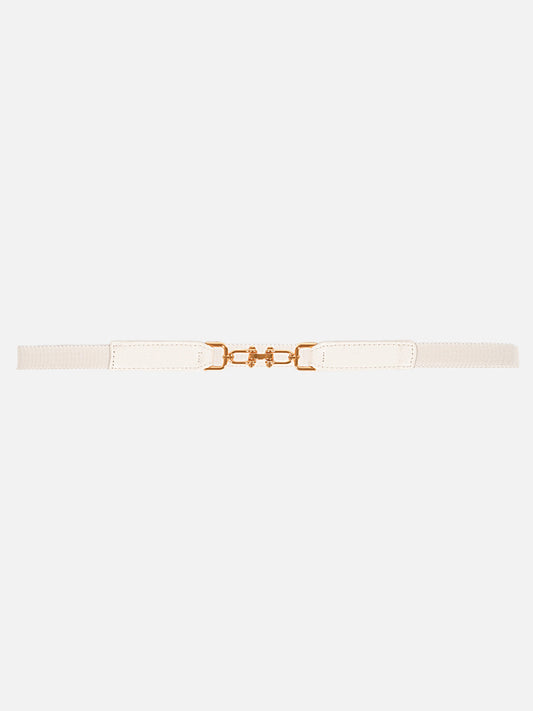 Classic Thin Elasticated Belt
